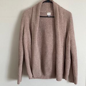Cozy cardigan